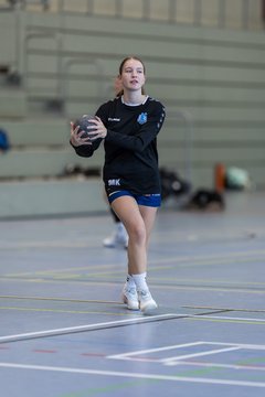 Bild 140 - wBJ HTS/BW96 Handball - Niendorfer TSV : Ergebnis: 27:27
